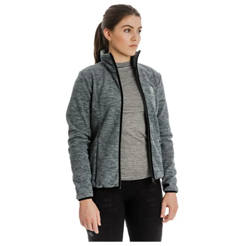 Horseware Lara Thermo Regulating Fleece - Stone Grey